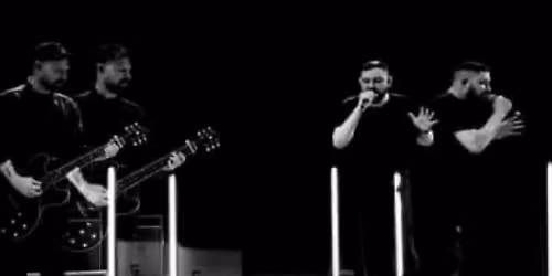 The Twilight Sad in Lisboa