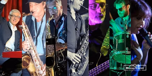 OUTSIDER SWING QUINTET FEAT. FEDERICO SPORTELLI