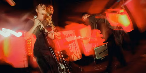 One Lung live in Brighton