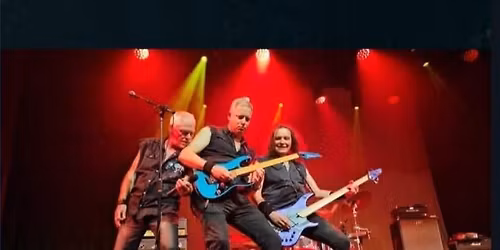 Poole Vigilantes - New Year's Eve Party