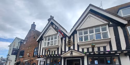 Poole Vigilantes - New Year's Eve Party