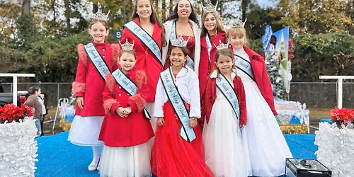 Sneads Ferry Shrimp Festival Scholarship Pageant