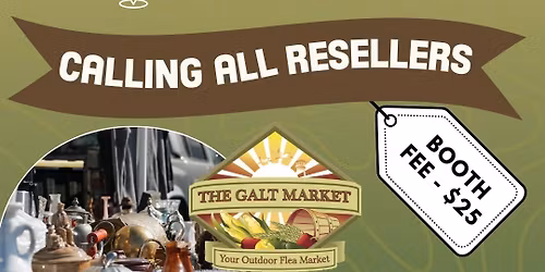 Community Garage Sale