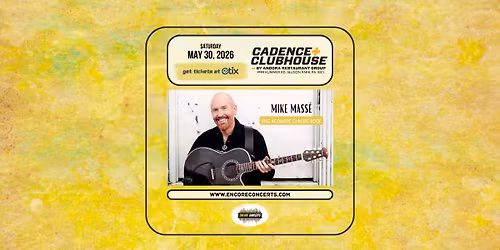 Mike Mass\u00e9 - Epic Acoustic Classic Rock
