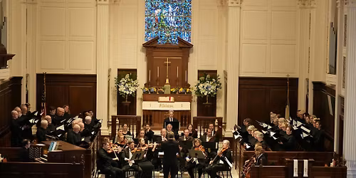 River Road Chancel Choir\u2014Spring Choral Concert | River Road Church