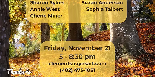 Third Friday Art Show