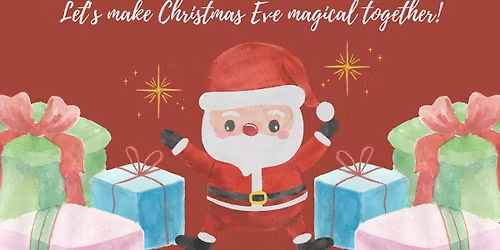 Christmas Eve Disco \ud83c\udf85\ud83c\udf84