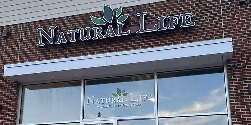 Free Wellness Mocktail Tasting at Natural Life Wellness Store Cherry Hill!