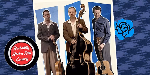 THE FLATLAND BOYS  Besatzermusik der 50er Jahre!