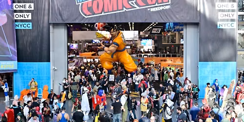 New York Comic Con