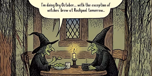 SPOOKY DOUBLE BANGER