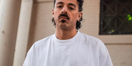 anees + Finn Askew in Tolhuistuin