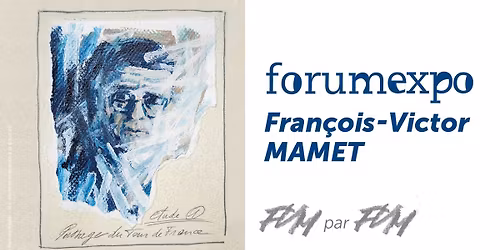 Vernissage exposition "FVM par FVM"