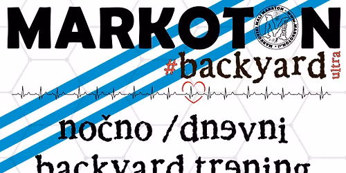 No\u010dno\/Dnevni Backyard Trening