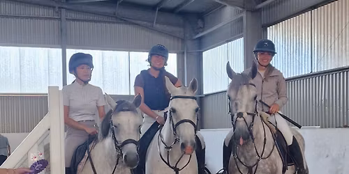 CHRISTMAS SHOW JUMPING + TEAMS \ud83d\udc0eSATURDAY 27TH DEC\ud83d\udc0e  