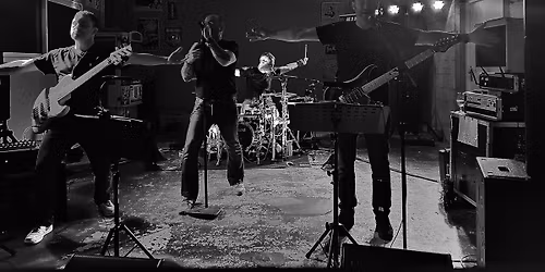 Concert Little Rock au Showroom Gallery CEMA