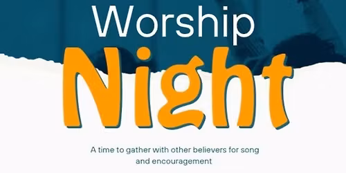 BHABA 5th Sunday Worship Night