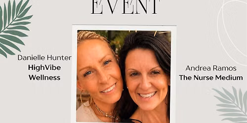 Mediumship Embodiment Event