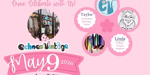 Echoes Vintage Turns One!