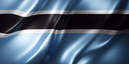 Evening at the Embassy of Botswana