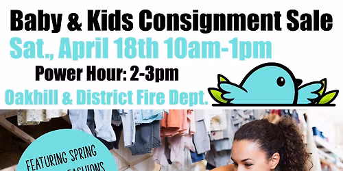 Spring\/Summer Baby & Kids Consignment Sale
