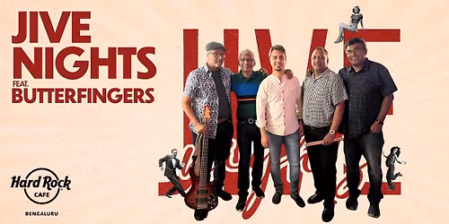 Jive Nights Ft. Butterfingers