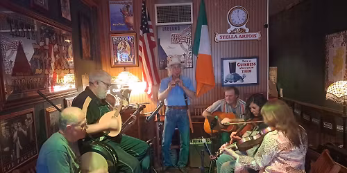 RagTag at the Ole Wolfhound