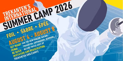 Trekanten Summer Camp 2026