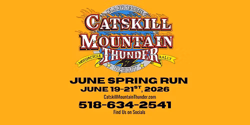 2026 June Spring Run 