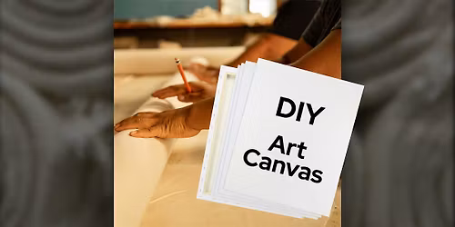 Stretch Your Own Canvas