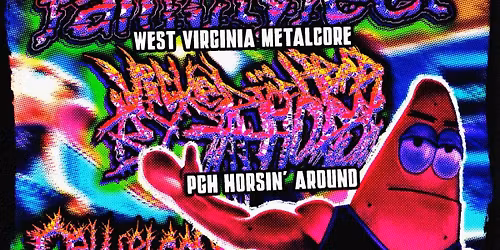 WVHardcore shows presents: FALLFIFTYFEET