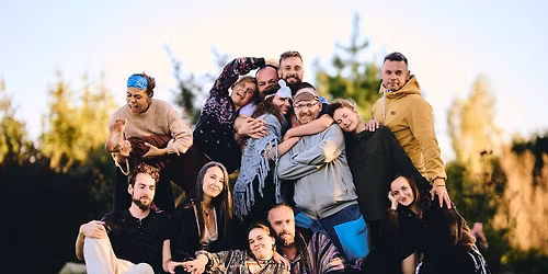 Sacred Dance. The Elements Retreat - \u017bywio\u0142y 10-15.11.2026