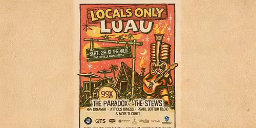 Locals Only Luau