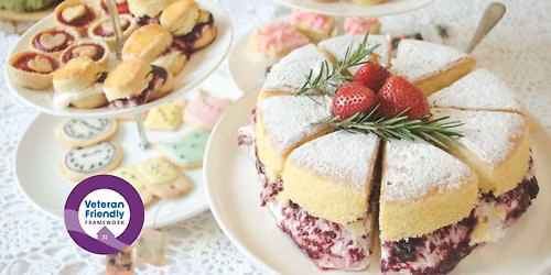 Veterans High Tea 