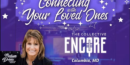 Mediumship with Medium Debbie