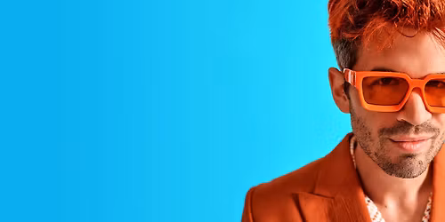 Ivo Graham: Orange Crush at The Stables, Milton Keynes 