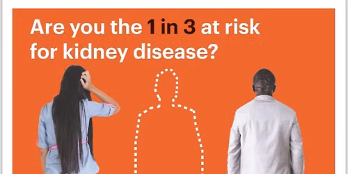 Free Kidney Screening & Wellness Expo