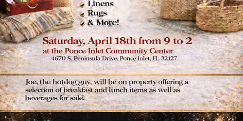 2nd Annual Pop Up Boutique