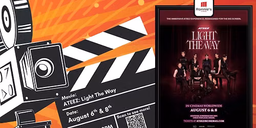 ATEEZ: Light the Way
