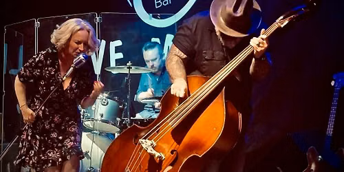 Laurie Jane and The 45s - Stevie Rays Blues Bar