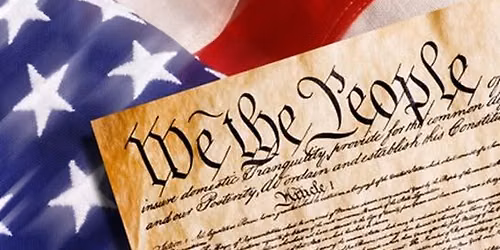 Life, Liberty & the Pursuit of Happiness