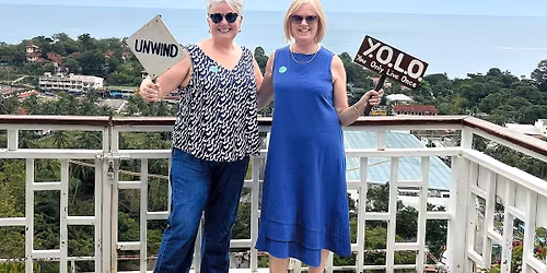Christchurch ladies drop in coffee morning