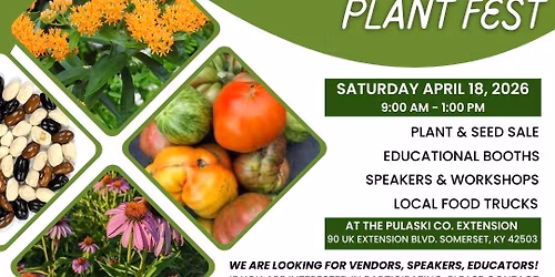 2026 Native & Heirloom Fest