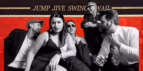 Eliza & The Pinstripes - Chepstow Christmas Cracker