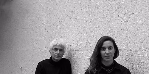 Christina Kulukundis & David Ogilvy