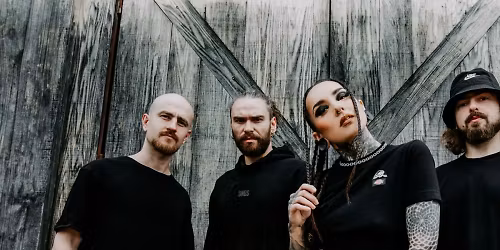 Jinjer in Indianapolis