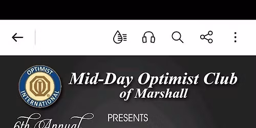 Mid Day Optimist Dueling Pianos 🎹 