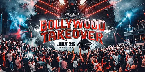 Bollywood Takeover at LA's #1 Nightclub - Zouk Los Angeles July 25