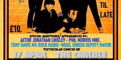 In Memory of Clem Burke