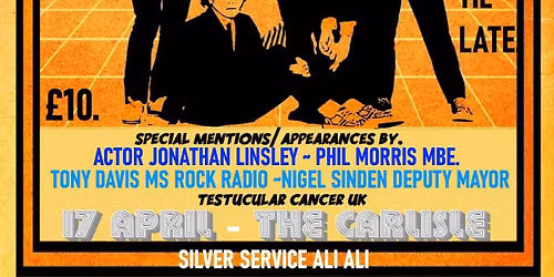 In Memory of Clem Burke